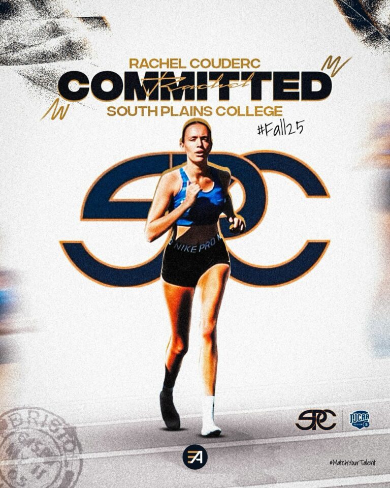 Instagram post from eliteathletestrack. This post is in position 4.