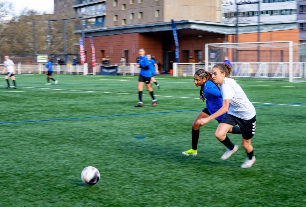 DÉTECTION FOOT FEMMES – PARIS – 25/10/24