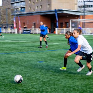 DÉTECTION FOOT FEMMES - PARIS - 25/10/24